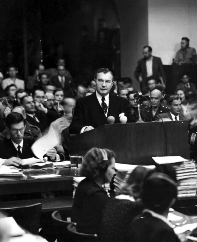 About Richard Hackerman legal services